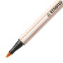 STABILO Pen 68 brush stylo-feutre Orange 1 pièce(s)