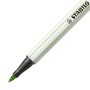 STABILO Pen 68 brush stylo-feutre Vert 1 pièce(s)