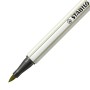 STABILO Pen 68 brush stylo-feutre Vert 1 pièce(s)