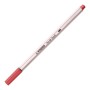 STABILO Pen 68 brush stylo-feutre Rouge 1 pièce(s)