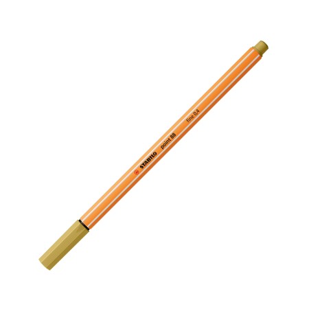 STABILO point 88 stylo fin Vert 1 pièce(s)