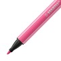 STABILO pointMax stylo fin Moyen Rose 1 pièce(s)