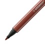 STABILO pointMax stylo fin Moyen Marron 1 pièce(s)