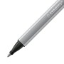 STABILO pointMax stylo fin Moyen Gris clair 1 pièce(s)