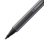 STABILO pointMax stylo fin Moyen Gris 1 pièce(s)