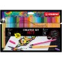 STABILO Creative Set ARTY stylo fin Couleurs assorties 36 pièce(s)