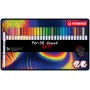 STABILO Pen 68 brush ARTY stylo-feutre Multicolore 30 pièce(s)