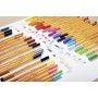 STABILO Point 88 stylo fin Couleurs assorties 18 pièce(s)