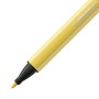 STABILO pointMax stylo fin Moyen Jaune 1 pièce(s)