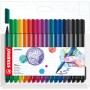 STABILO pointMax stylo fin Moyen Multicolore 18 pièce(s)