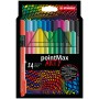 STABILO pointMax stylo fin Moyen Couleurs assorties 24 pièce(s)