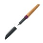 STABILO 5171 3-41 stylo-plume Violet, Bois 1 pièce(s)