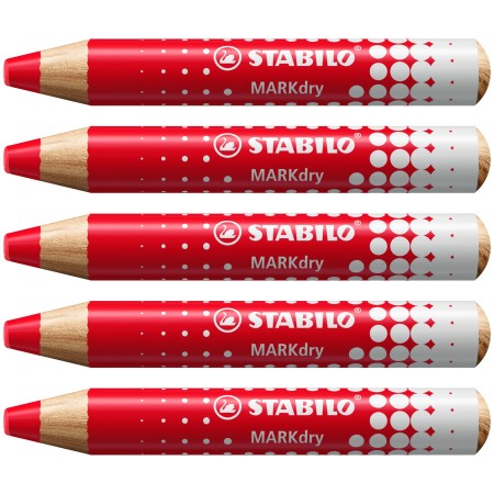 STABILO MARKdry 5 pièce(s)