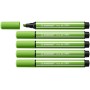 STABILO Pen 68 MAX stylo-feutre Vert clair 5 pièce(s)