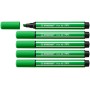 STABILO Pen 68 MAX stylo-feutre Vert 5 pièce(s)