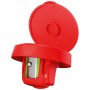 STABILO woody 3 in 1 Taille crayon manuel Rouge