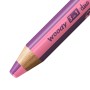 STABILO woody 3 in 1 duo Rose, Lilas 5 pièce(s)