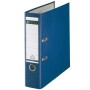 Leitz 180° Lever Arch File Plastic classeur à anneaux A4 Bleu