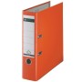 Leitz 180° Lever Arch File Plastic classeur à anneaux A4 Orange