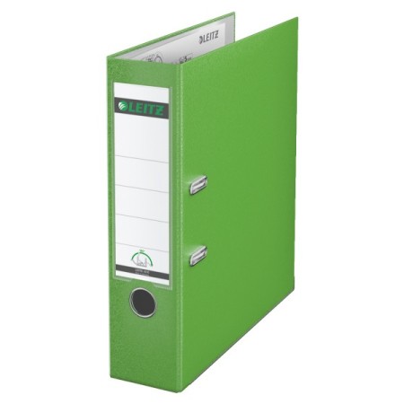 Leitz 180° Lever Arch File Plastic classeur à anneaux A4 Vert