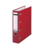 Leitz 10120025 classeur à anneaux 2 x A5 Rouge