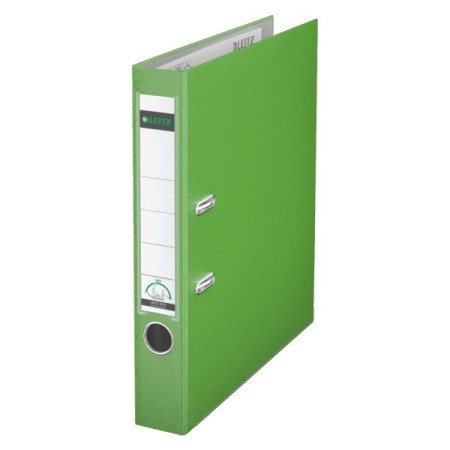 Leitz 180° Lever Arch File Plastic 50 mm classeur à anneaux A4 Vert