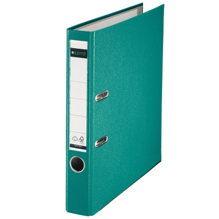 Leitz 10155052 classeur à anneaux A4 Turquoise