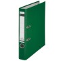 Leitz 180° Plastic Lever Arch File classeur à anneaux A4 Vert