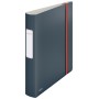 Leitz 10390089 classeur à anneaux A4 Noir