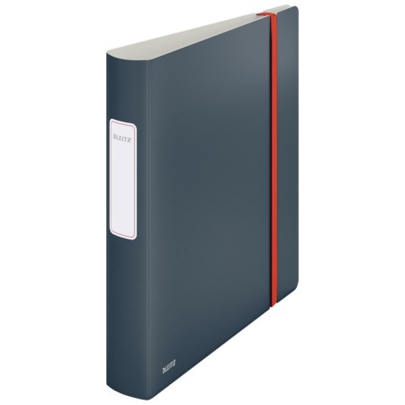 Leitz 10390089 classeur à anneaux A4 Noir