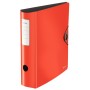 Leitz 10471020 classeur à anneaux A4 Rouge