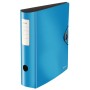 Leitz 10471030 classeur à anneaux A4 Bleu