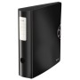 Leitz 10471095 classeur à anneaux A4 Noir