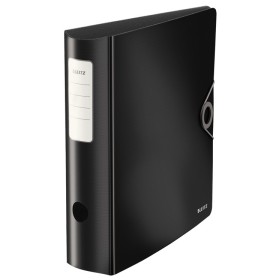 Leitz 10471095 classeur à anneaux A4 Noir Leitz 10471095 classeur à anneaux A4 Noir