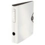 Leitz 10481001 classeur à anneaux A4 Blanc