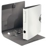 Leitz 10481001 classeur à anneaux A4 Blanc