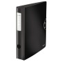 Leitz 10481095 classeur à anneaux A4 Noir