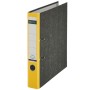 Leitz Cardboard binder 180° classeur à anneaux A4 Jaune