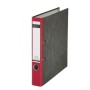 Leitz Cardboard binder 180° classeur à anneaux A4 Rouge