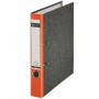 Leitz Cardboard binder 180° classeur à anneaux A4 Orange