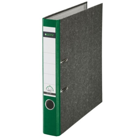 Leitz Cardboard binder 180° classeur à anneaux A4 Vert