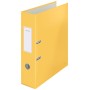 Leitz 10610019 classeur à anneaux A4 Jaune