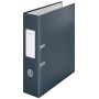 Leitz 10610089 classeur à anneaux A4 Noir