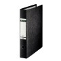 Leitz Cardboard binder classeur à anneaux A3 Noir