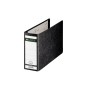 Leitz 10760000 classeur à anneaux A5 Noir