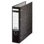 Leitz 10920000 classeur à anneaux 2 x A5 Noir