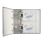 Leitz 10920000 classeur à anneaux 2 x A5 Noir