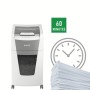 Leitz Automatischer destructeur de papier Découpage en particules 55 dB 22 cm Blanc