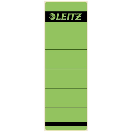 Leitz Étiquettes dos, autocollantes