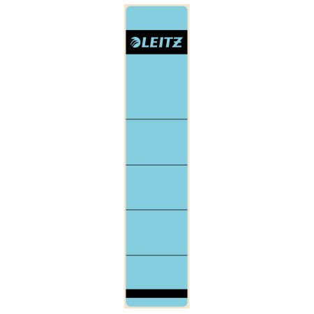 Leitz Étiquettes dos, autocollantes